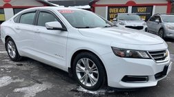 2015 Chevrolet Impala LT
