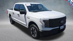 2022 Ford F-150 Lightning Pro