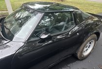 1981 Chevrolet Corvette Base