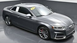 2019 Audi S5 3.0T quattro Premium Plus