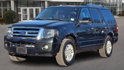 2014 Ford Expedition Limited