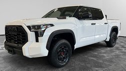 2022 Toyota Tundra TRD Pro HV