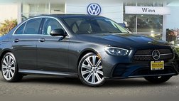 2022 Mercedes-Benz E-Class E 350