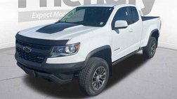 2019 Chevrolet Colorado ZR2