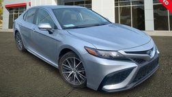 2022 Toyota Camry Hybrid SE