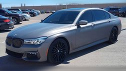 2019 BMW 7 Series 740i