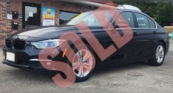 2017 BMW 3 Series 330i xDrive