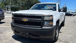 2014 Chevrolet Silverado 1500 Work Truck