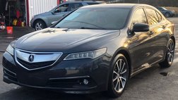 2015 Acura TLX SH-AWD V6 w/Advance