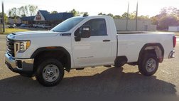 2022 GMC Sierra 2500HD Pro