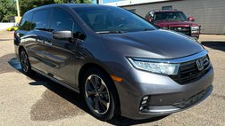 2022 Honda Odyssey Elite