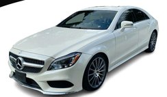2016 Mercedes-Benz CLS-Class CLS 400