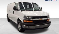 2025 Chevrolet Express 3500