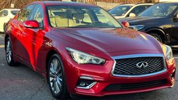2022 Infiniti Q50 Luxe