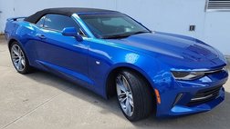 2016 Chevrolet Camaro LT