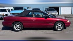 2000 Chrysler Sebring JXi
