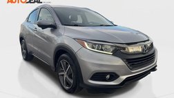 2022 Honda HR-V EX