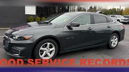 2017 Chevrolet Malibu LS