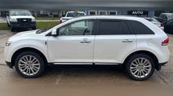 2011 Lincoln MKX Base