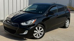 2012 Hyundai Accent SE