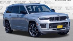 2023 Jeep Grand Cherokee L Overland