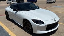 2024 Nissan Z Sport
