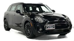 2017 MINI Clubman Cooper S ALL4