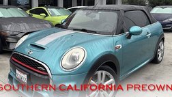 2018 MINI Convertible John Cooper Works