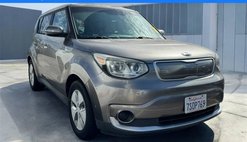 2016 Kia Soul EV Base