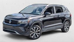 2024 Volkswagen Taos SE