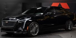 2019 Cadillac CT6-V 4.2TT
