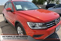 2019 Volkswagen Tiguan S