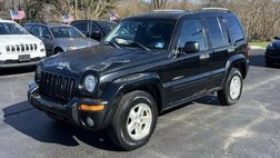 2004 Jeep Liberty Limited