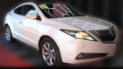 2010 Acura ZDX SH-AWD w/Tech