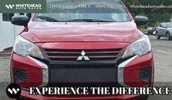 2023 Mitsubishi Mirage SE