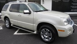 2006 Mercury Mountaineer Premier