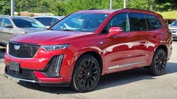 2025 Cadillac XT6 Sport