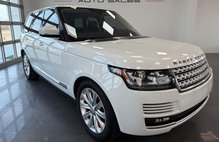 2016 Land Rover Range Rover HSE Td6