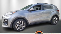 2022 Kia Sportage EX