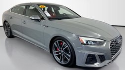 2020 Audi S5 Sportback 3.0T quattro Premium Plus