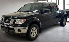 2011 Nissan Frontier SV