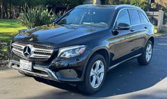 2018 Mercedes-Benz GLC-Class GLC 300 4MATIC
