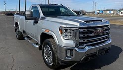2022 GMC Sierra 2500HD SLE