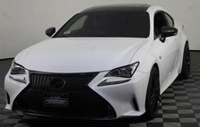 2015 Lexus RC 350 Base