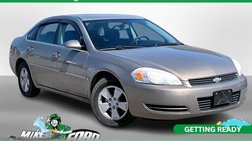 2007 Chevrolet Impala LT
