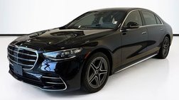 2024 Mercedes-Benz S-Class S 500 4MATIC