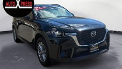 2024 Mazda CX-90 3.3 Turbo Select