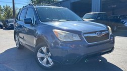 2014 Subaru Forester 2.5i Premium