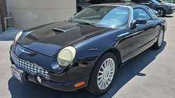 2005 Ford Thunderbird Deluxe