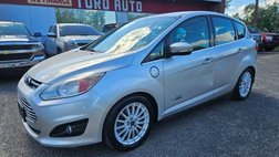 2016 Ford C-Max Energi SEL